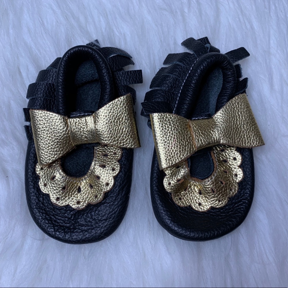 Baby Shoes Moccasins